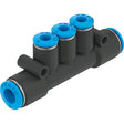 QST3-6-4 multiple distributor