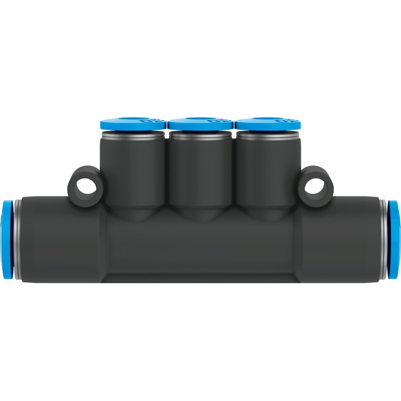 QST3-6-4 multiple distributor