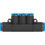 QST3-6-4 multiple distributor