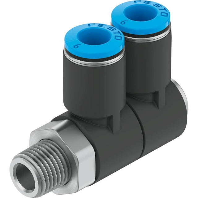 QSLV2-3/8-8 multiple distributor
