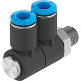 QSLV2-3/8-8 multiple distributor