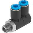 QSLV2-3/8-12 multiple distributor