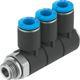 QSLV3-1/8-6 multiple distributor