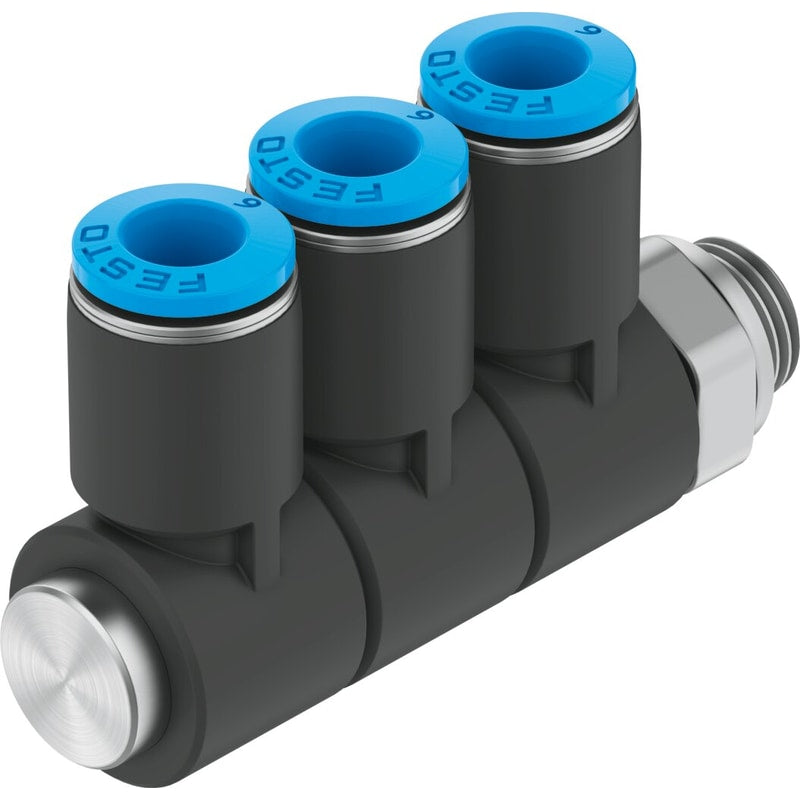 QSLV3-1/8-6 multiple distributor