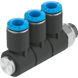 QSLV3-1/8-6 multiple distributor