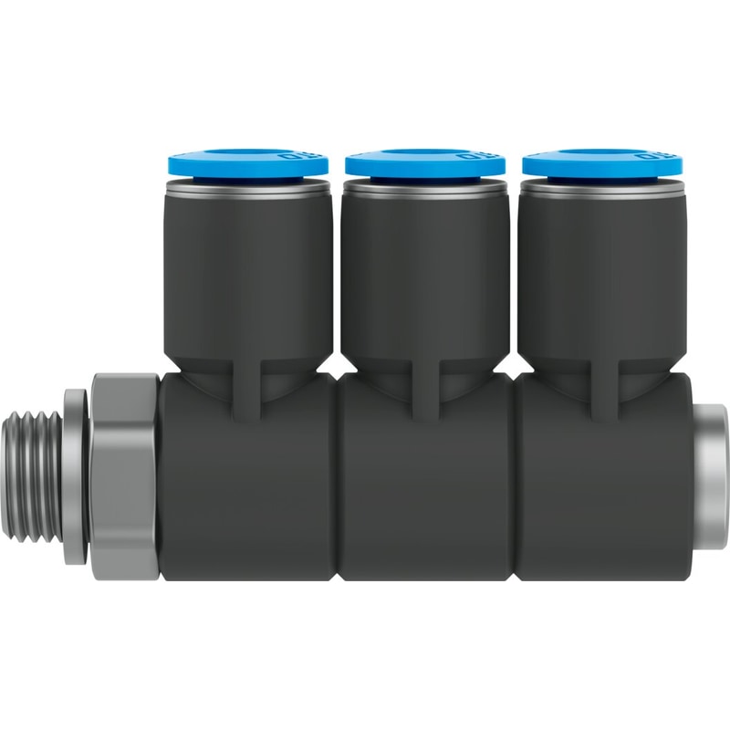 QSLV3-1/8-6 multiple distributor