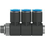 QSLV3-1/8-6 multiple distributor