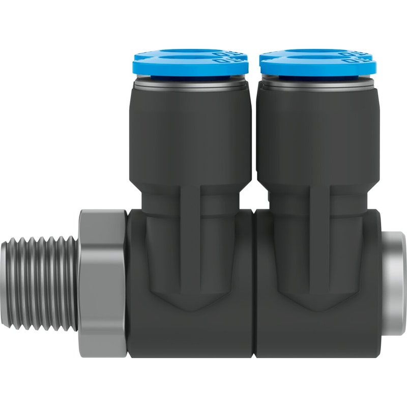 QSLV4-1/4-8 multiple distributor