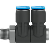 QSLV4-3/8-8 multiple distributor