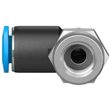 QSLF-1/8-6-B Push-in L-fitting