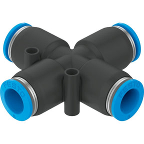 QSX-8 Push-in X connector