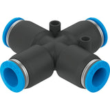 QSX-10 Push-in X connector