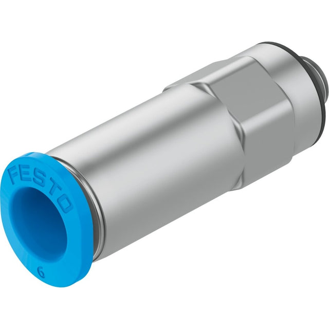 QSK-M5-4 push-in fitting, self-sealing