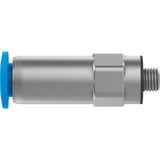 QSK-M5-6 push-in fitting, self-sealing