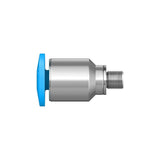 QSM-M3-3-I Push-in fitting