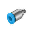 QSM-M3-4-I Push-in fitting