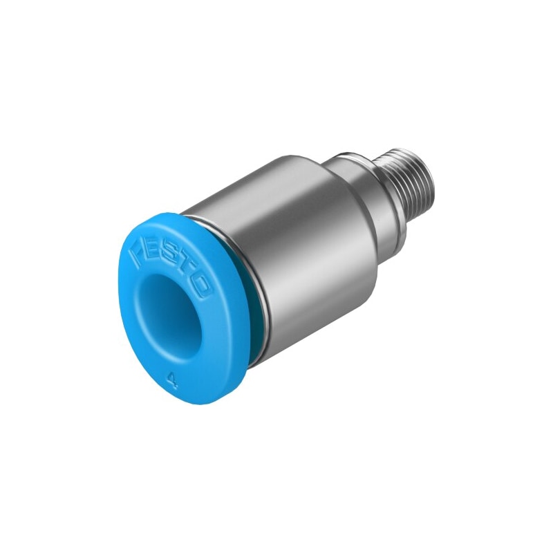 QSM-M3-4-I Push-in fitting