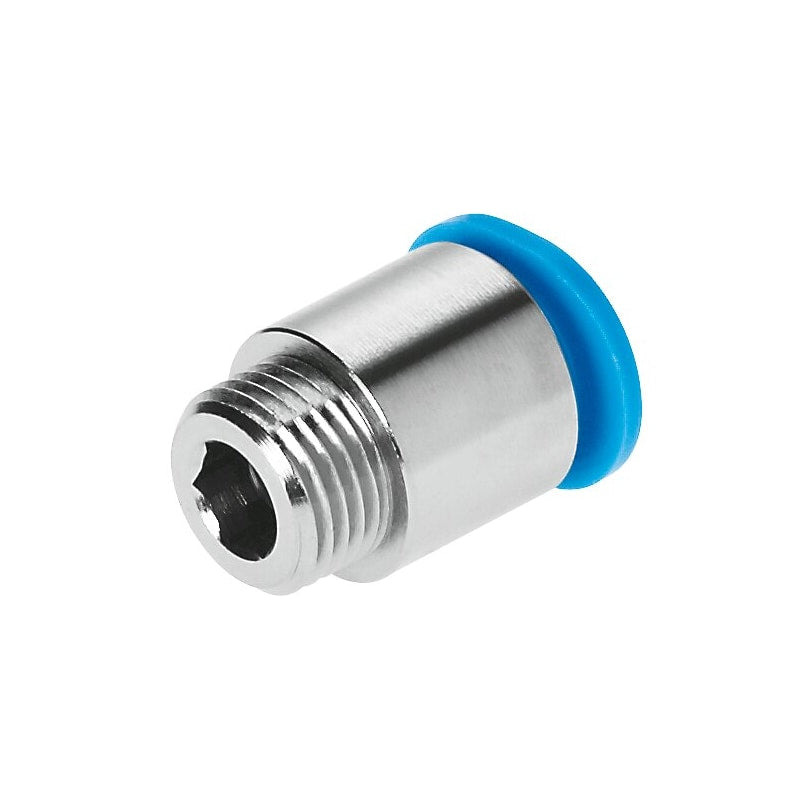 QSMP-M8X0.75-6 Push-in fitting