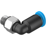 QSML-M5-4 Push-in L-fitting