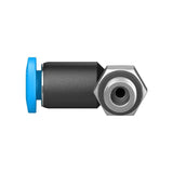 QSML-M5-4 Push-in L-fitting