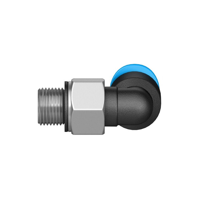 QSML-M5-4 Push-in L-fitting