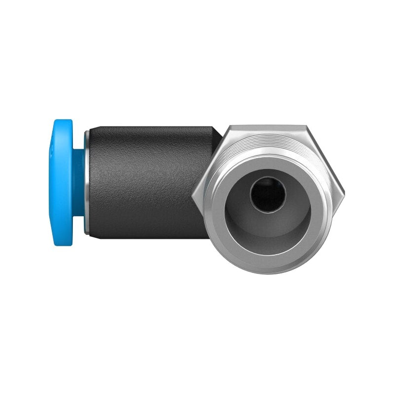 QSML-1/8-4 Push-in L-fitting