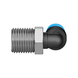 QSML-1/8-4 Push-in L-fitting