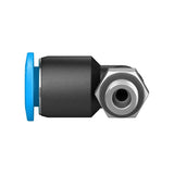 QSML-M5-6 Push-in L-fitting