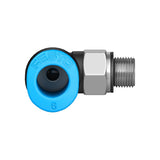 QSML-M5-6 Push-in L-fitting