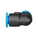 QSML-6 Push-in L-connector