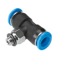 QSMT-M5-4 Push-in T-fitting