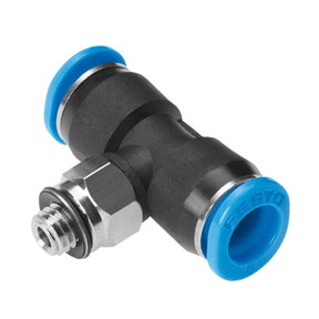QSMT-M5-4 Push-in T-fitting