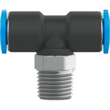 QSMT-1/8-6 Push-in T-fitting