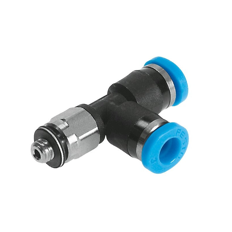 QSMTL-M3-3 Push-in T-fitting