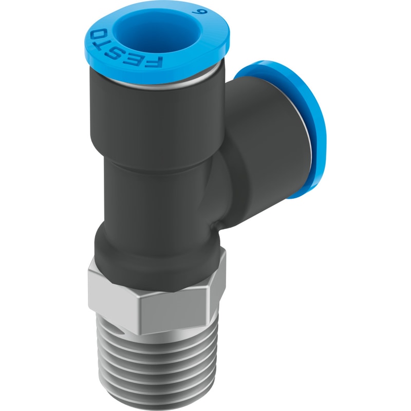 QSMTL-1/8-6 Push-in T-fitting