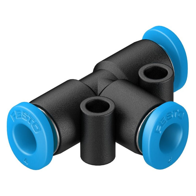 QSMT-4 Push-in T-connector