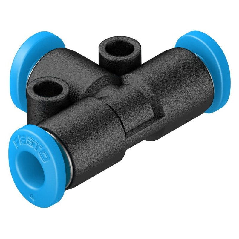 QSMT-4 Push-in T-connector