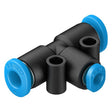 QSMT-4-3 Push-in T-connector