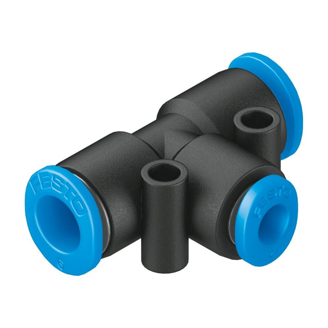 QSMT-6-4 Push-in T-connector
