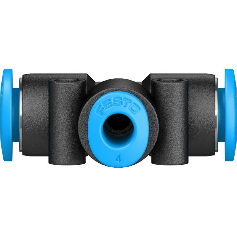 QSMT-6-4 Push-in T-connector