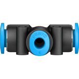 QSMT-6-4 Push-in T-connector