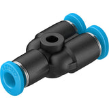 QSMY-4 Push-in Y-connector