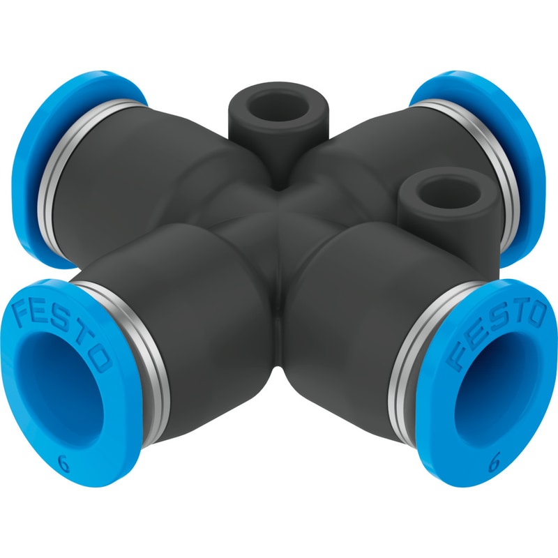 QSMX-6 Push-in X connector