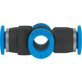 QSMX-6 Push-in X connector