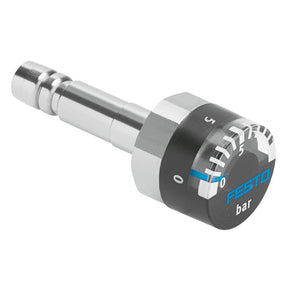 Pressure gauge MA-15-10-QS-8