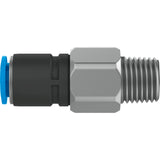 QSR-1/8-8 rotary push-in fitting