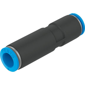 QSK-8 push-in connector, self-sealing
