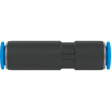 QSK-8 push-in connector, self-sealing