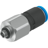 QSR-M5-6 rotary push-in fitting