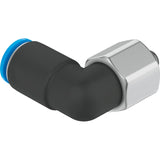 QSRL-M5-6 push-in L-fitting, rotatable